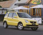 Holden Cruze 2002 года
